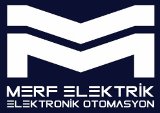 Merf Otomasyon Logo